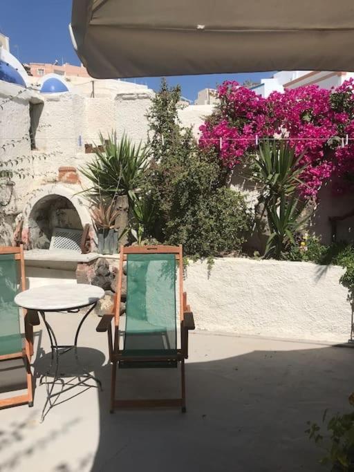 Santorini Cave Houses Vothon Exterior photo