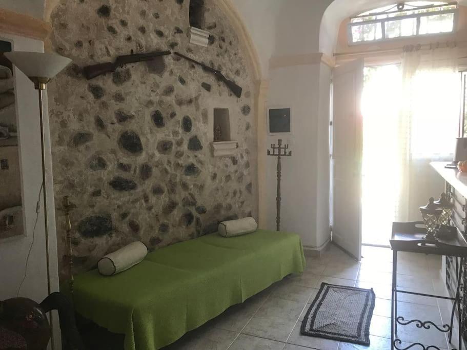 Santorini Cave Houses Vothon Exterior photo